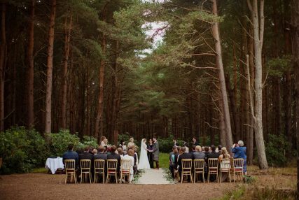 woodland wedding smaller
